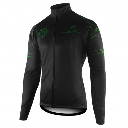 VESTE THERMIQUE SILA IRON STYLE 2.0 VERT