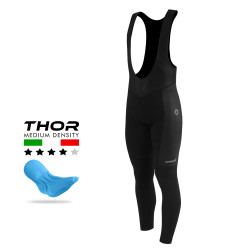 CYCLING BIB TIGHT ARMOS TALISMAN BLACK