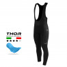 CYCLING BIB TIGHT ARMOS TALISMAN BLACK