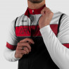 WINDBREAKER COMPACT VEST ARMOS TALISMAN RED