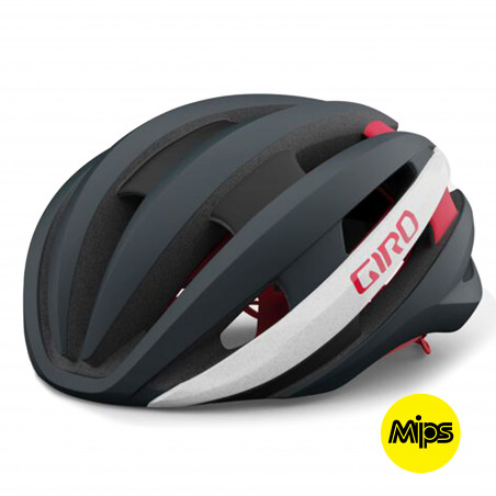 CASQUE GIRO SYNTHE MIPS II - PORTARO GRIS