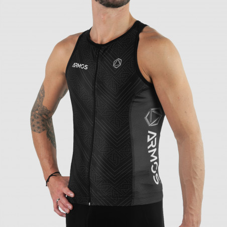 TOP TRIATHLON PERFO ARMOS LEGEND NOIR SM