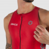 TRIATHLON TOP PERFO ARMOS LEGEND RED SL