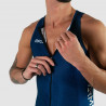 TRIATHLON TOP PERFO ARMOS LEGEND BLUE NAVY SL