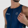 TOP TRIATHLON PERFO ARMOS LEGEND BLEU MARINE SM