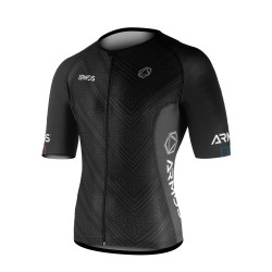 TRIATHLON TOP PERFO ARMOS LEGEND BLACK SS