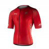 TRIATHLON TOP PERFO ARMOS LEGEND RED SS