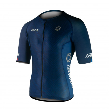 TOP TRIATHLON PERFO ARMOS LEGEND BLEU MARINE MC