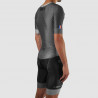 COMBINAISON CYCLISME SILA CLASSY STYLE GRIS MC