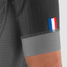 COMBINAISON CYCLISME SILA CLASSY STYLE GRIS MC