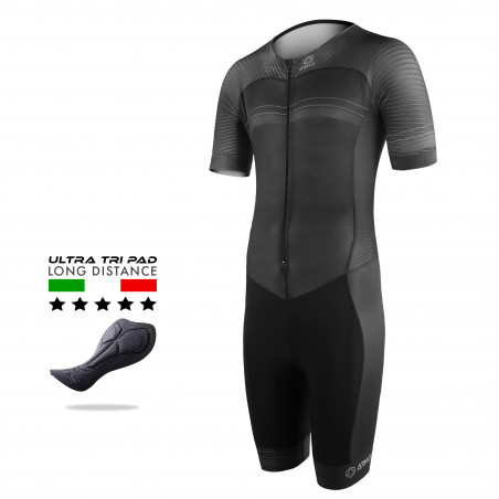 TRI SUITS PRO AERO LD ARMOS EPIC GREY SS