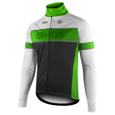 VESTE THERMIQUE ARMOS TALISMAN VERT