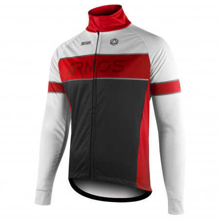 VESTE THERMIQUE ARMOS TALISMAN ROUGE