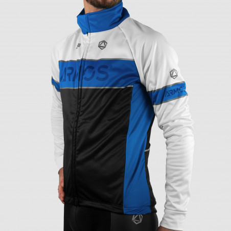 THERMAL JACKET ARMOS TALISMAN BLUE