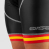 CUISSARD CYCLISME SILASPORT NATION STYLE 3 ESPANA