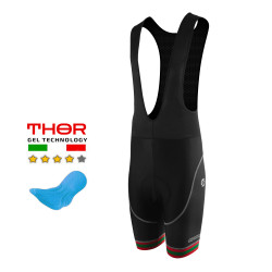 CYCLING BIB SHORT SILASPORT NATION STYLE 3 PORTUGAL