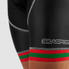 CYCLING BIB SHORT SILASPORT NATION STYLE 3 PORTUGAL