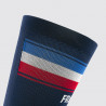 CHAUSSETTES CYCLISME SILASPORT NATION STYLE 3 FRANCE - MI-HAUTES