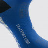 CHAUSSETTES CYCLISME SILASPORT NATION STYLE 3 ITALIA - MI-HAUTES