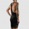 CYCLING BIB SHORT PERFO ARMOS LEGEND BLACK