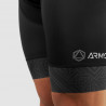 CYCLING BIB SHORT PERFO ARMOS LEGEND BLACK