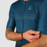 PRO RACE ARMOS EPIC JERSEY BLUE SS