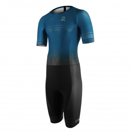 SKATING SUIT PRO AERO ARMOS EPIC BLUE - SS