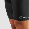 CYCLING BIB SHORT PRO RACE ARMOS EPIC BLACK