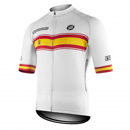 JERSEY SILASPORT ESPANA NATION STYLE 3 SS