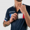 MAILLOT SILASPORT FRANCE NATION STYLE 3 MC