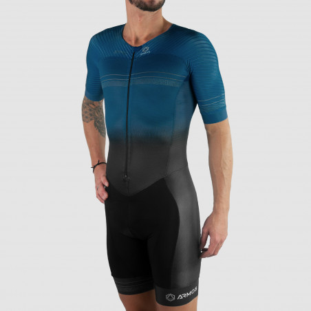 TRI SUITS PRO AERO LD ARMOS EPIC BLUE SS