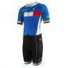 COMBINAISON ROLLER ENFANT SILASPORT ITALIA NATION STYLE 3 MC