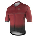 PRO RACE ARMOS EPIC JERSEY GRENAT SS