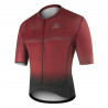 PRO RACE ARMOS EPIC JERSEY GRENAT SS