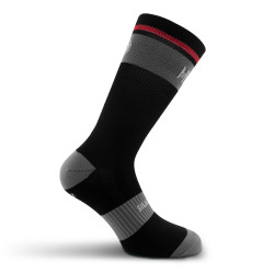 CYCLING MEDIUM HEIGHT SOCKS SILASPORT MOZAIK STYLE GREY