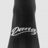 CHAUSSETTES CYCLISME ARMOS DANA GRIS - MI-HAUTES