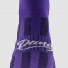 CYCLING MEDIUM HEIGHT SOCKS ARMOS DANA PURPLE