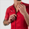 MAILLOT PERFO ARMOS LEGEND ROUGE MC