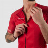 PERFO ARMOS LEGEND JERSEY RED SS