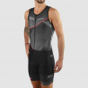 TRI SUIT SD SILASPORT MOZAIK STYLE GREY SL