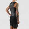 TRI SUIT SD SILASPORT MOZAIK STYLE GREY SL