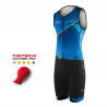 TRI SUIT SD SILASPORT MOZAIK STYLE BLUE SL