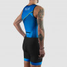 TRI SUIT SD SILASPORT MOZAIK STYLE BLUE SL