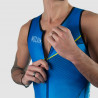 TRI SUIT SD SILASPORT MOZAIK STYLE BLUE SL