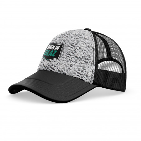 CASQUETTE TRUCKER B&B HOTELS KTM 2022 GRIS