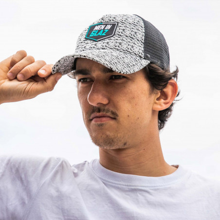 CASQUETTE TRUCKER B&B HOTELS KTM 2022 GRIS