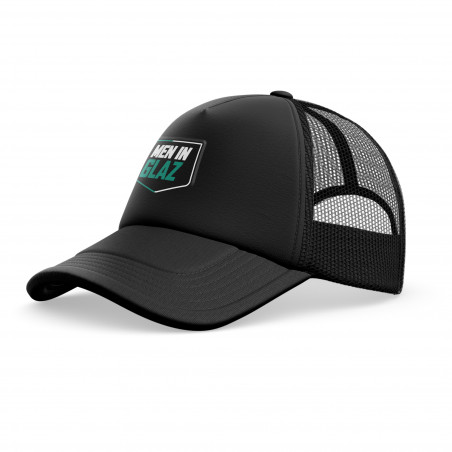 CASQUETTE TRUCKER B&B HOTELS KTM 2022 NOIR