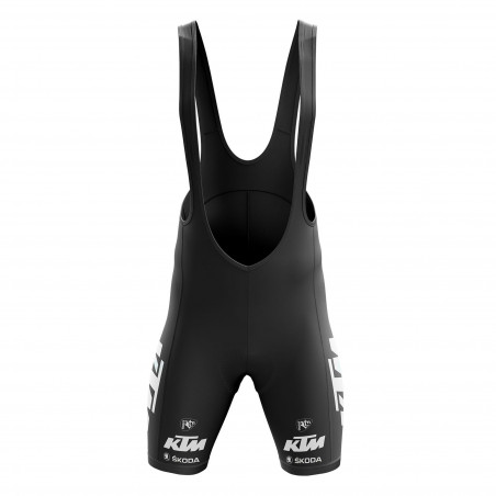 CHILD B&B HOTELS KTM 2022 CYCLING BIB SHORT