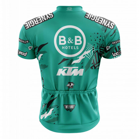 MAILLOT ENFANT B&B HOTELS KTM 2022 MC