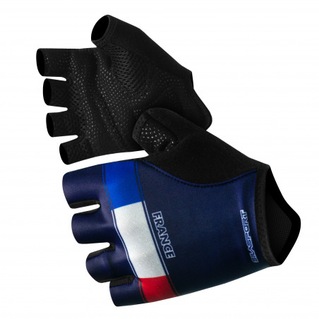 SHORT GLOVES SILASPORT FRANCE NATION STYLE 3